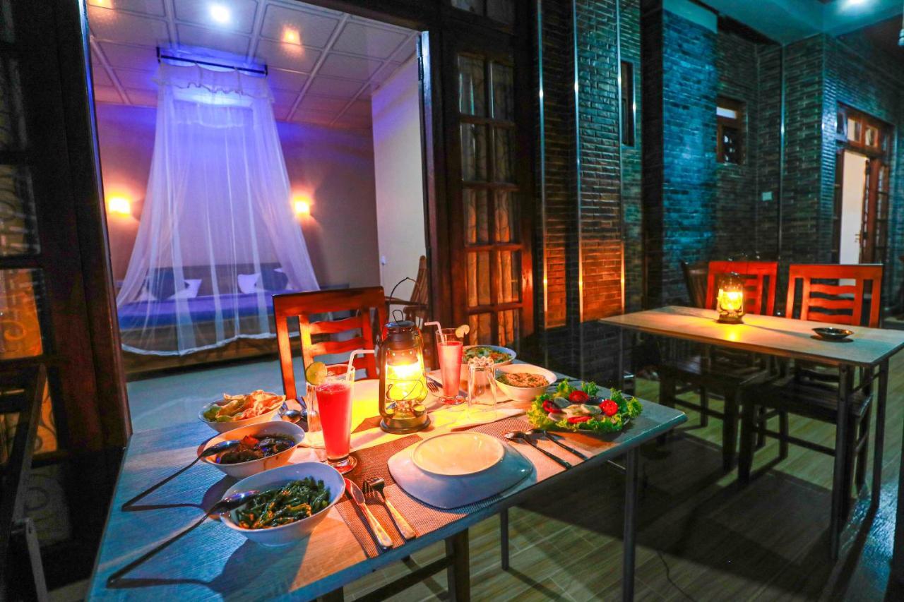 Bed and Breakfast Zircon Ella Exteriér fotografie