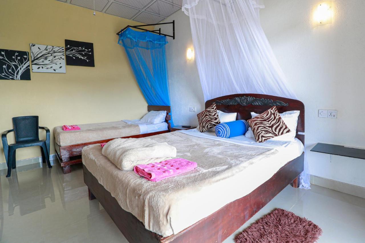 Bed and Breakfast Zircon Ella Exteriér fotografie